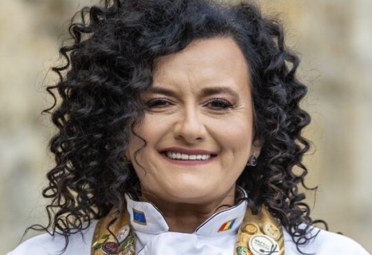 Dr. Iulia Drăguț from Romania will join the Jury of the EYCA 2024