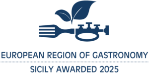 Sicily European Region of Gastronomy 2025_Logo